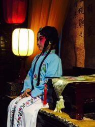 青堂瓦舍京剧摄影工作室-青堂瓦舍京剧摄影古戏楼拍摄基地(北京安徽会馆店)