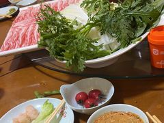 -正福居老北京正宗铜锅泉水涮肉(彰化路店)