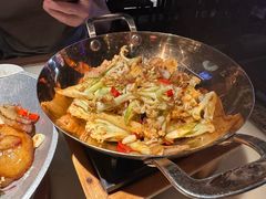 -绿茶餐厅(同成街华联店)
