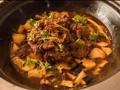 羊蝎子锅-大灶台铁锅炖(黄务店)