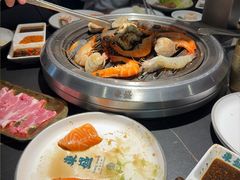 -東盛炭烤自助料理(浦东文峰广场店)