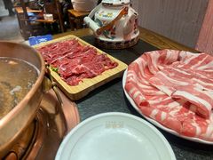 -清真京华源·涮肉烧烤(丰庆店)
