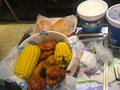 珍宝烤肉桶-串串烧(长隆海洋王国店)