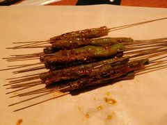 烤芸豆-臻炙大舍烤串(天龙家园店)