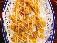 -曼生活·炸小吃糖水