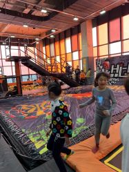 -嗨翻Hi-Fun竞技主题乐园·蹦床团建生日聚会(五棵松华熙店)