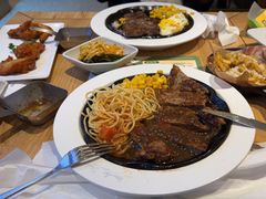 -豪客来牛排(宝龙城市广场店)