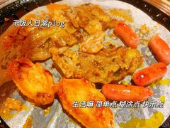 -正宗齐齐哈尔烤肉·齐牛哥鲜切炭火烤肉(杭州总店)