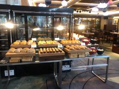 -东莞塘厦三正半山温泉酒店·沙利文西餐厅