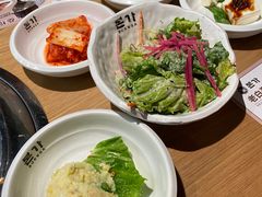 -本家韩国烤肉(青岛万象城店)