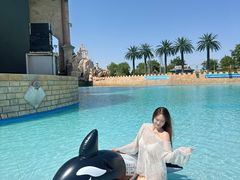 -乐华城·88度温泉乐园