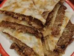 肉饼-聚首堂·特色小吃·肘子(什刹海德胜门店)