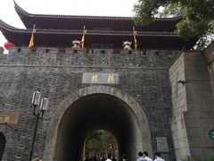 -鼓楼(西湖风景名胜区)