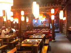 -蜀大侠火锅(古田店)