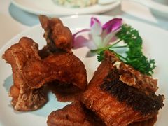 老洋房熏鱼-老洋房花园饭店(绍兴路店)