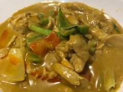 红咖喱鸡肉-Siam泰餐厅(水上公园店)