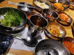 -姜虎东白丁烤肉(恒隆广场店)
