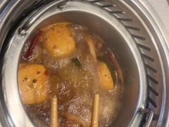 -龍歌自助小火锅(秦淮水游城店)