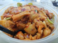 -遇东北林区铁锅炖(南开店)