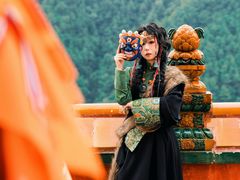 -普陀宗乘之庙(小布达拉宫)