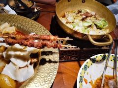 -楼兰新疆主题餐厅(坂田佳华领汇广场店)