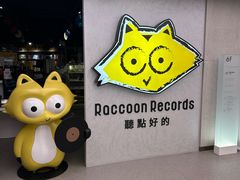 -浣熊唱片店(上海影城店)