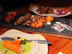 -格鲁·秀色Georgia’s Feast