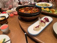 -红蜡烛-养生粥-津鲁菜(中山路店)