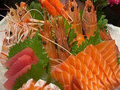 海鲜刺身拼盘-Mr·Fish鱼鲜生海鲜放题(银泰in99店)