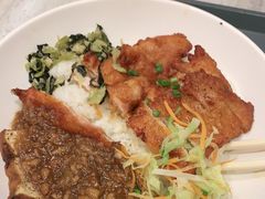 -大食代美食广场(上海中心店)