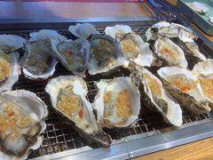 -蚝英雄鲜蚝自助专门店(长楹天街直营店)