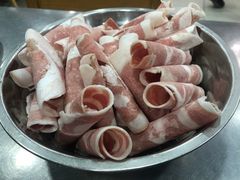 羊肉片-三兴涮羊肉(荣安大街店)