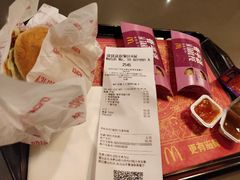 -麦当劳(永泰得来速店)