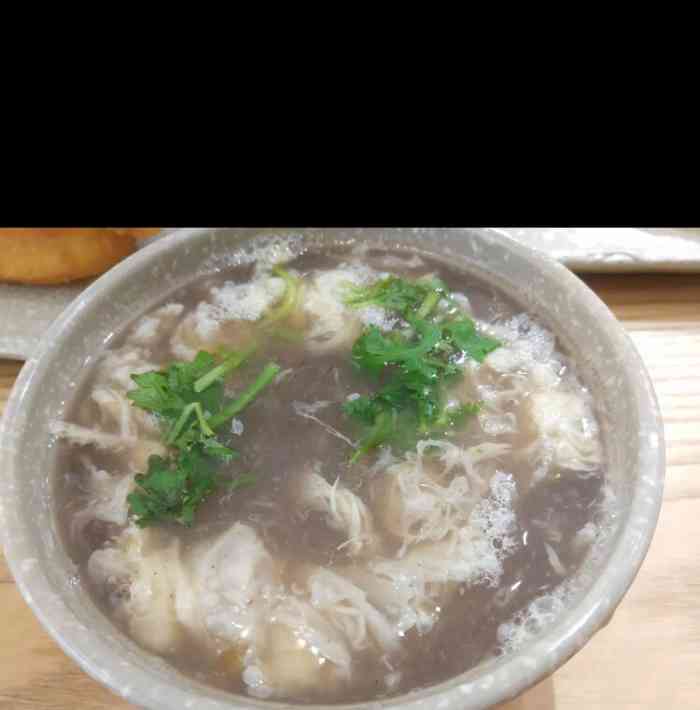 江南水煎(夫子庙店)-"熟悉的徐州sha汤,于是带着爹妈来吃,环.