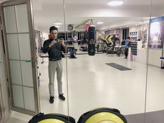 -中田健身工作室(珠江路地铁站店)