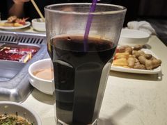 酸梅汤-海底捞火锅(壹悦城店)