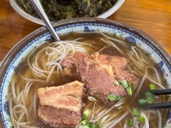 -仁飞面馆(柳市店)