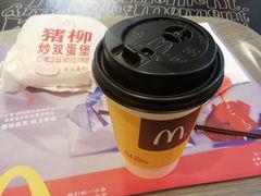 -麦当劳(禄口机场T2航站楼)