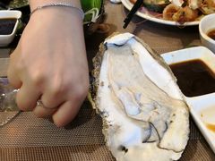 -鸿腾国际大酒店-海鲜姿造海鲜烤肉自助餐