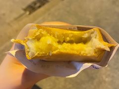 芝士玉米-台湾味正点车轮饼可丽饼(南禅寺店)
