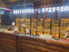 -河坝烧烤串城(金达莱店)
