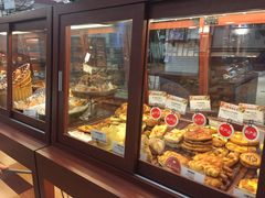 面包甜点陈列柜-都恩客(高岛屋百货店)