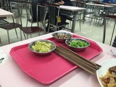 -复旦大学本部-食堂