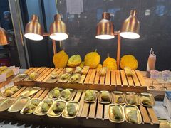 -伍棵煋炭烤自助料理·烤鳗鱼(浦东食品城店)