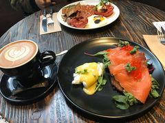 -The Coffee Academïcs(铜锣湾店)