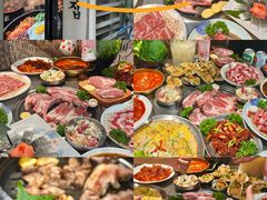 -猪的故事·韩式烤肉(韩乐坊店)