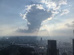 -南宁那莲豪华精选酒店-云霄酒廊·80楼高空城景酒吧
