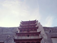 -敦煌莫高窟