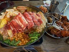 -MI WU FACTORY米屋美食工厂餐厅(绿地店)