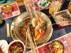 -旺蜀主成都串串火锅(西直门凯德MALL店)